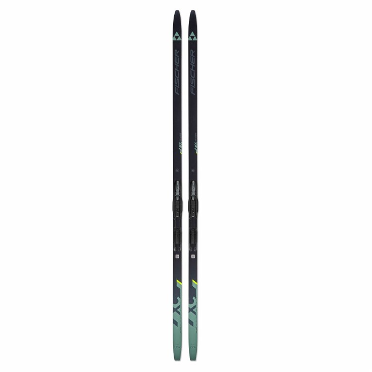 FISCHER TWIN SKIN SPORT EF IFP + NORDIC TOUR SI