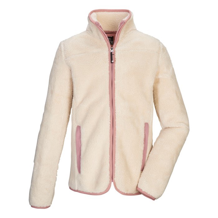 KILLTEC KOW 242 GRLS FLEECE JACKET