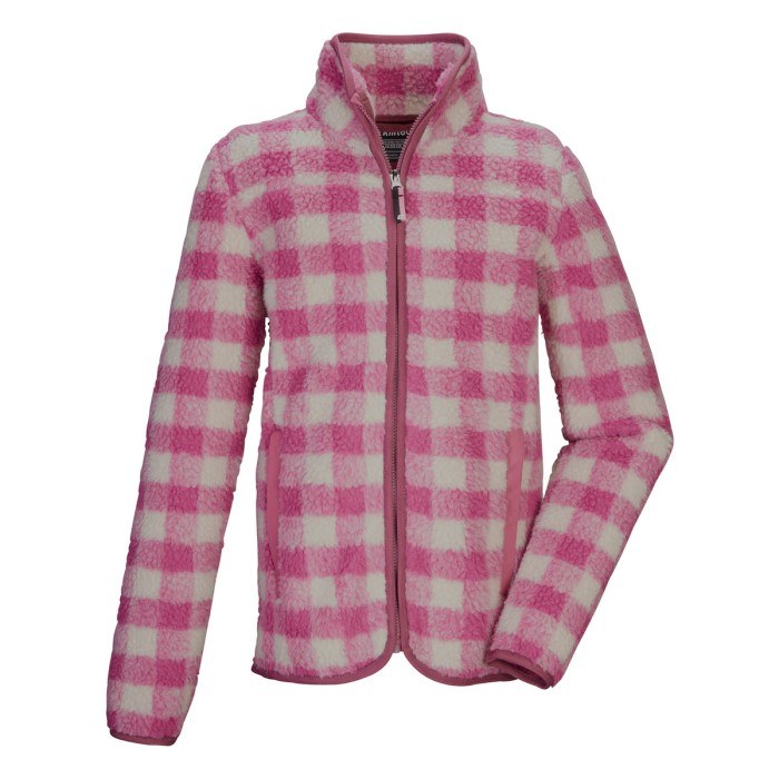 KILLTEC KOW 243 GRLS FLEECE JACKET