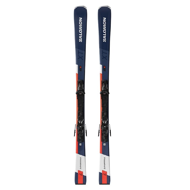 SALOMON S/MAX 6 XT + M10 GW