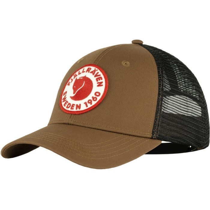 FJALLRAVEN 1960 LOGO LANGTRADARKEPS