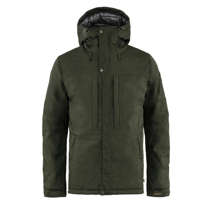 FJALLRAVEN SKOGSO PADDED JACKET