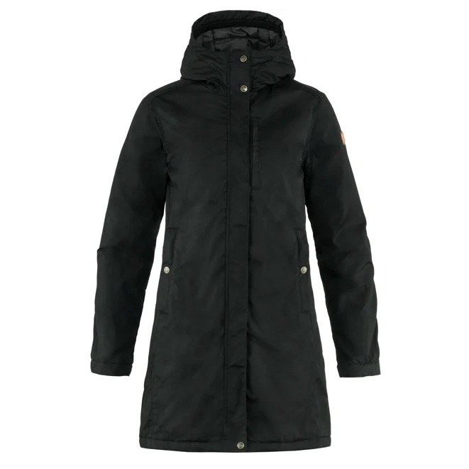 FJALLRAVEN W'S KIRUNA PADDED PARKA