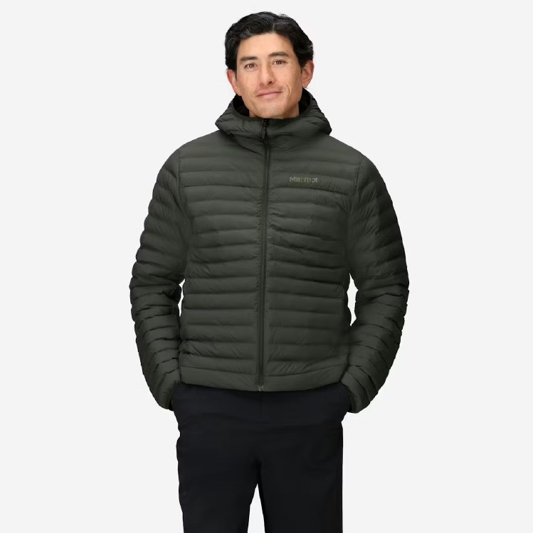 MARMOT ECHO FEATHERLESS HOODY