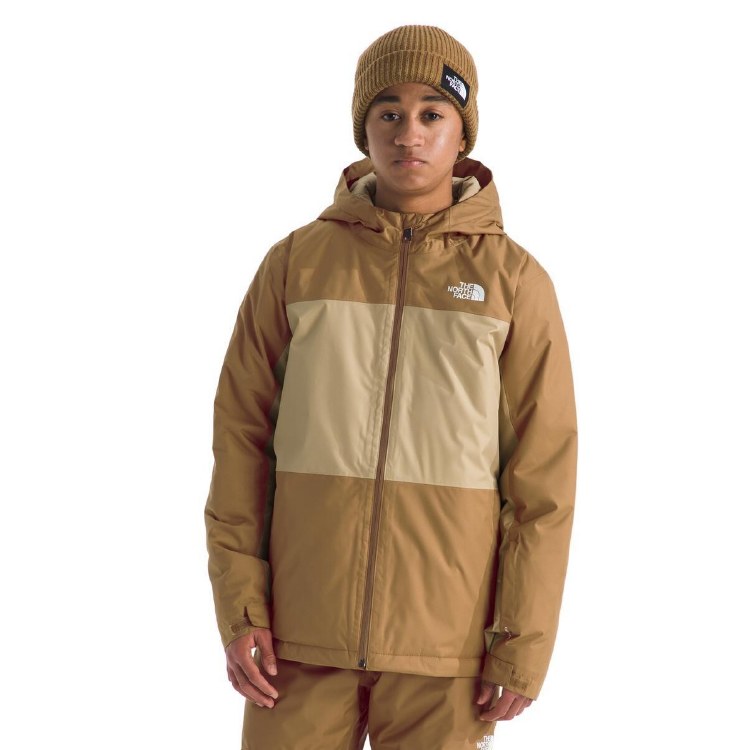 THE NORTH FACE B FREEDOM INSULATED JACKET