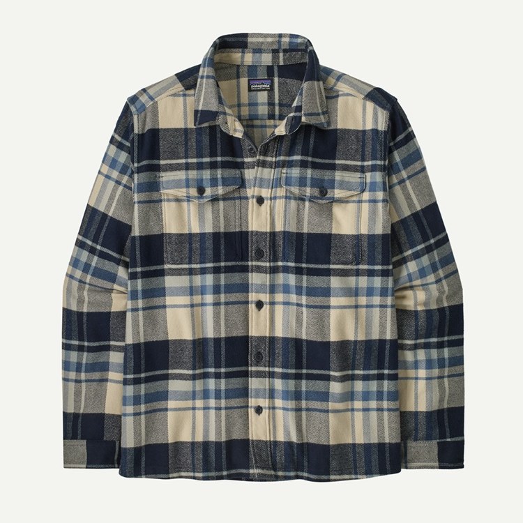 PATAGONIA FJORD FLANNEL SHIRT