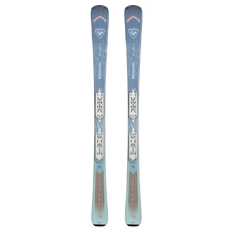 ROSSIGNOL ARCADE W 78 + XPRESS W 10 GW B83