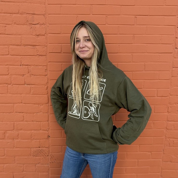 FRESH AIR EXPERIENCE HERITAGE HOODY