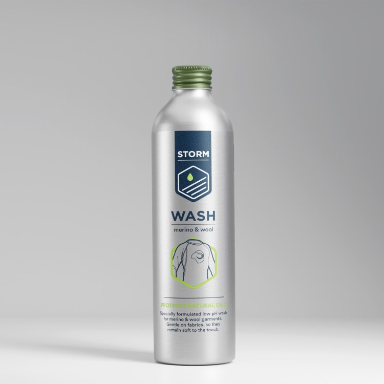 STORM CARE MERINO & WOOL WASH 225ML