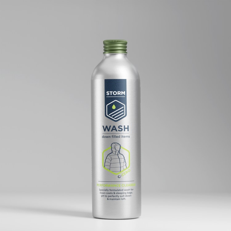 STORM CARE DOWN WASH 225ML