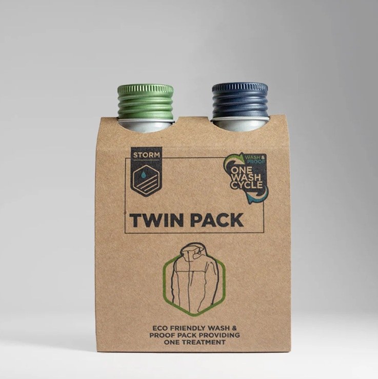 STORM CARE APPAREL WASH TWIN 75ML