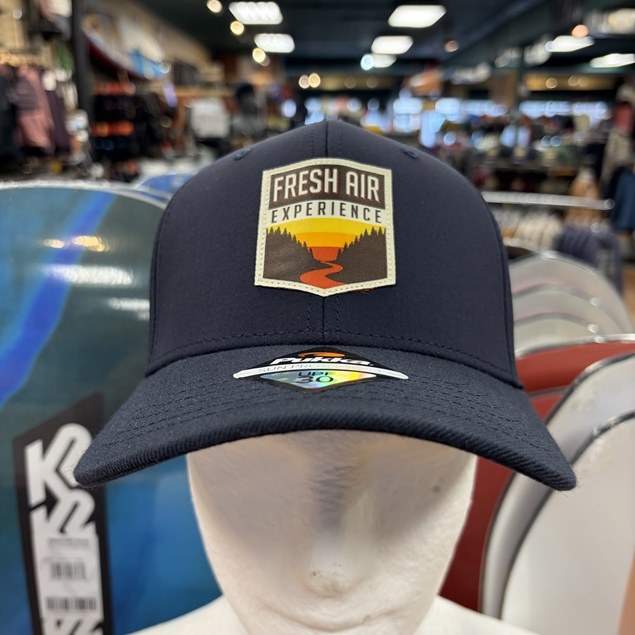 FRESH AIR EXPERIENCE ULTRA FIT HAT CLASSIC LOGO