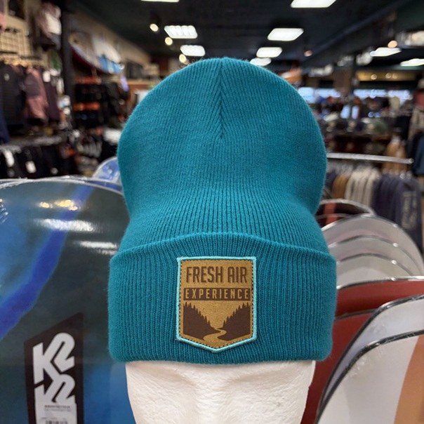 FRESH AIR EXPERIENCE TOQUE CLASSIC LOGO