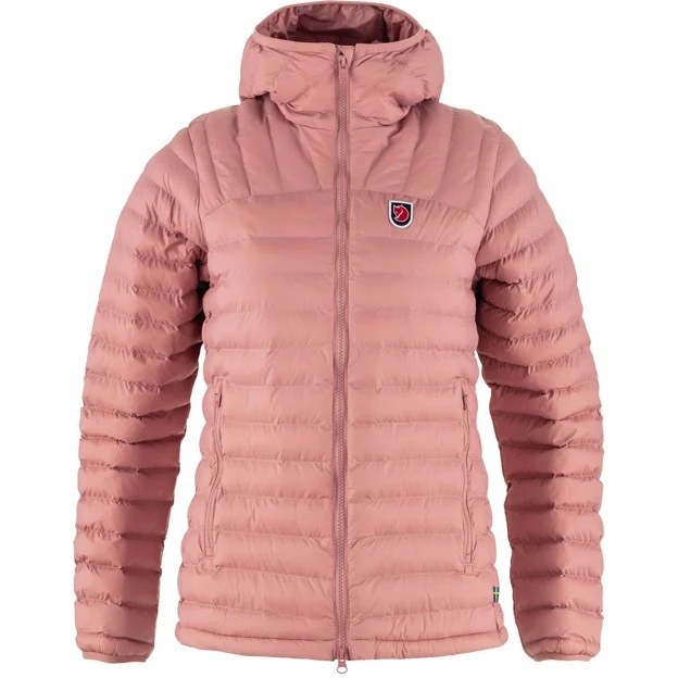 FJALLRAVEN W'S EXPEDITION LATT HOODIE