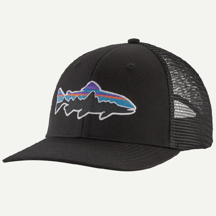 PATAGONIA FITZ ROY TROUT TRUCKER HAT