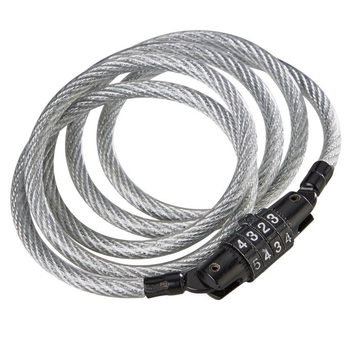 KRYPTONITE KEEPER 712 COMBO CABLE LOCK