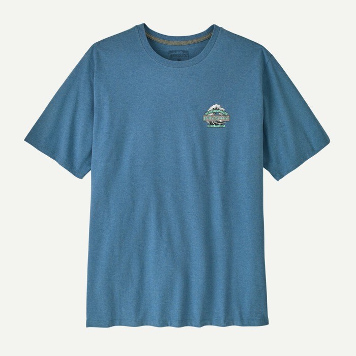 PATAGONIA GREAT WAVES RESPONSIBILI-TEE