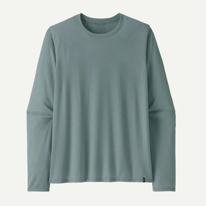 PATAGONIA L/S CAP COOL TRAIL SHIRT