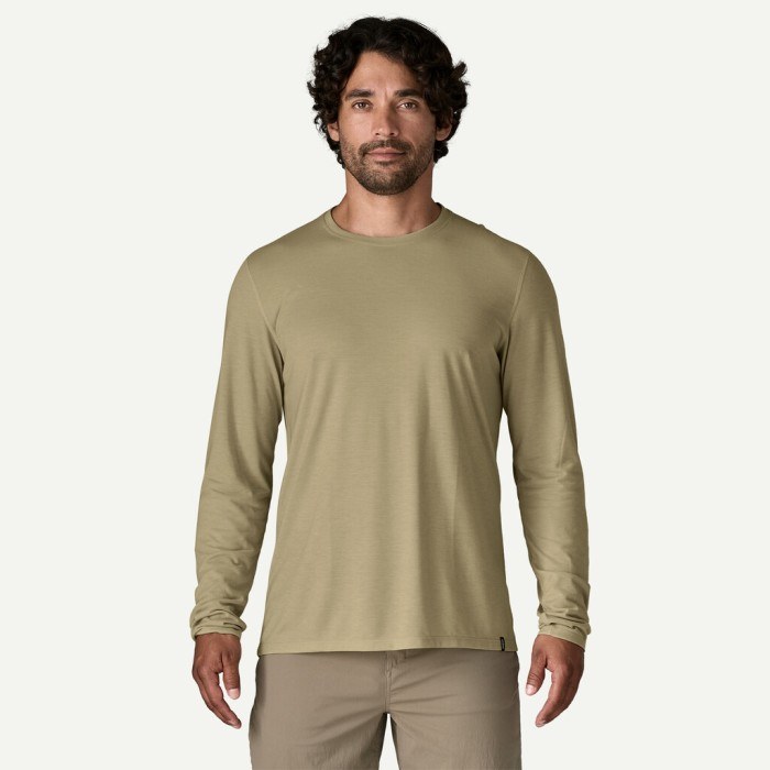 PATAGONIA L/S CAP COOL TRAIL SHIRT