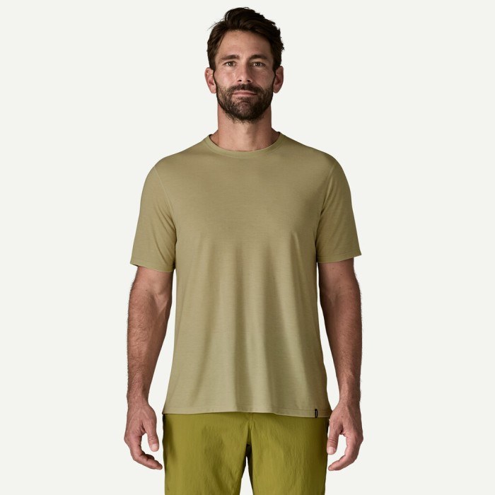 PATAGONIA CAP COOL TRAIL SHIRT