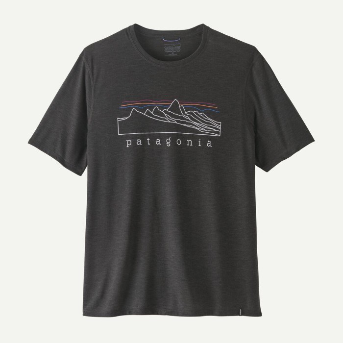 PATAGONIA CAP COOL TRAIL SHIRT - STRATAPEAKS