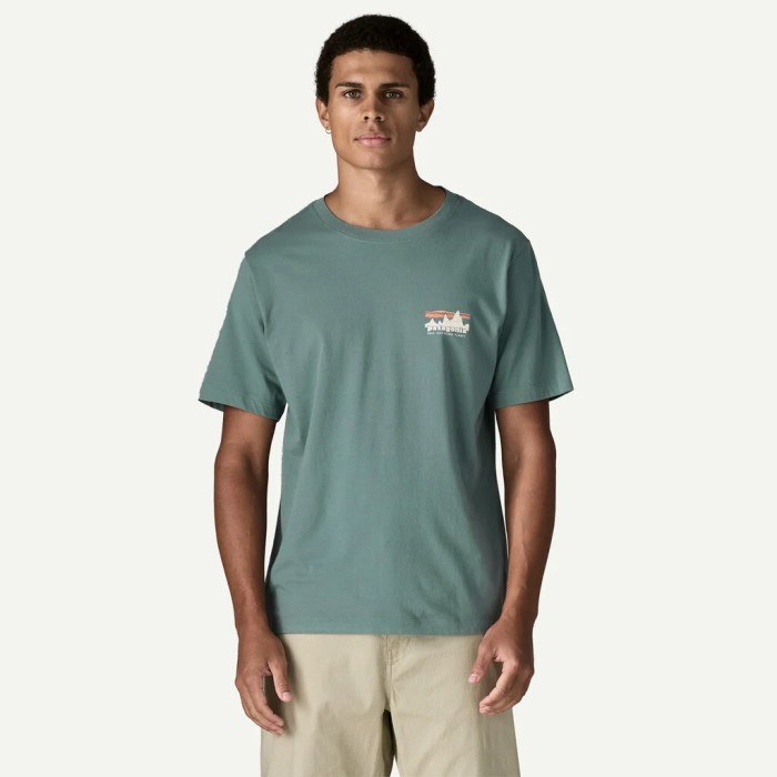 PATAGONIA '73 SKYLINE T-SHIRT