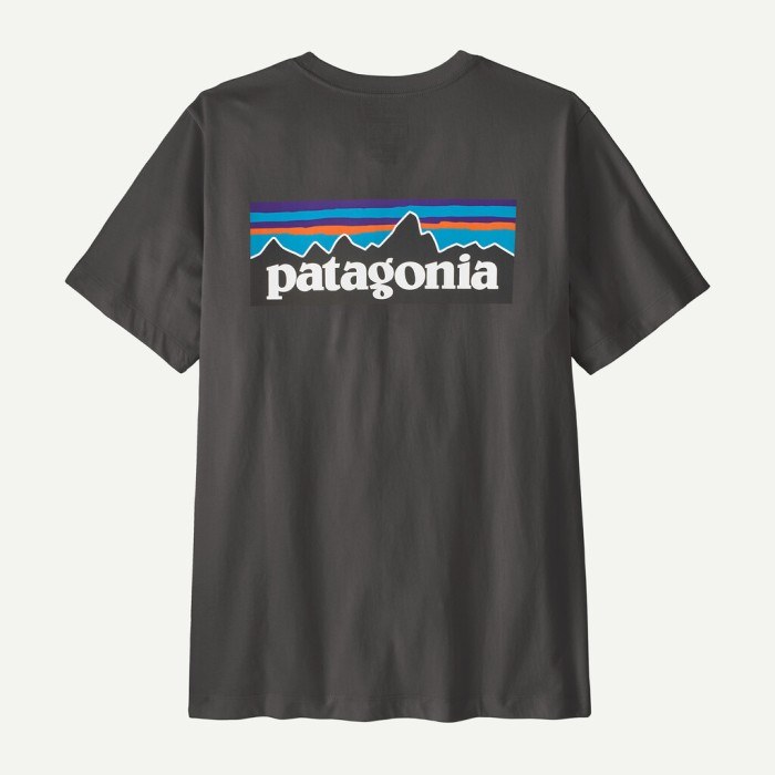 PATAGONIA P-6 LOGO T-SHIRT