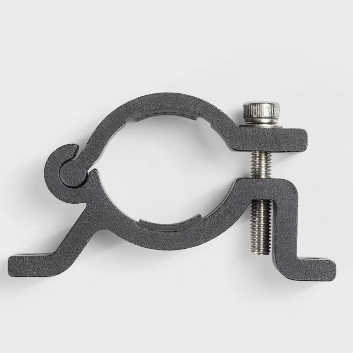 BONTRAGER HANDLEBAR WATER BOTTLE CAGE CLAMP