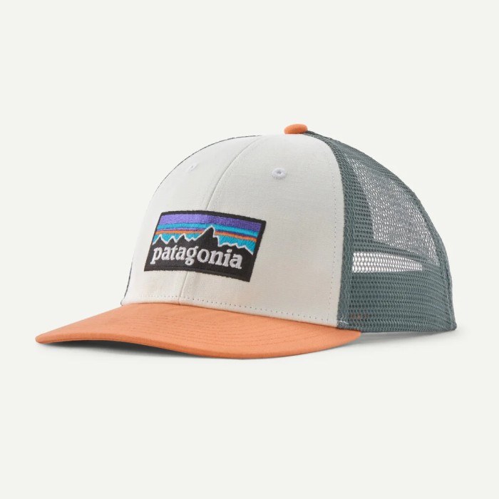 PATAGONIA P-6 LOGO LOPRO TRUCKER HAT