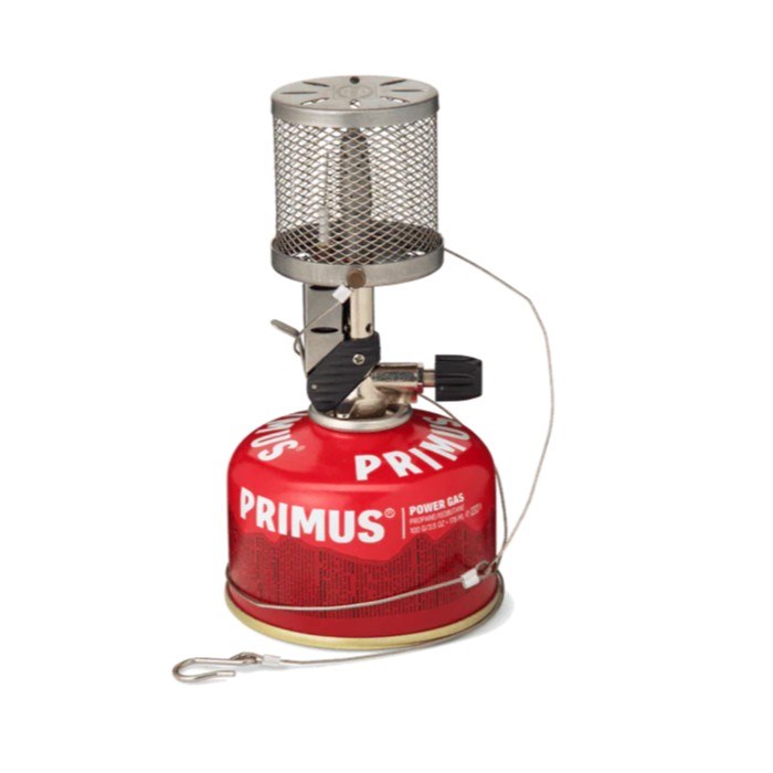 PRIMUS MICRON LANTERN STEEL MESH