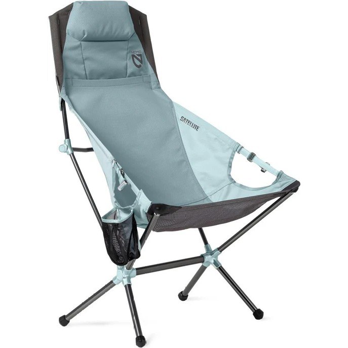 NEMO SATELLITE RECLINING CAMP CHAIR