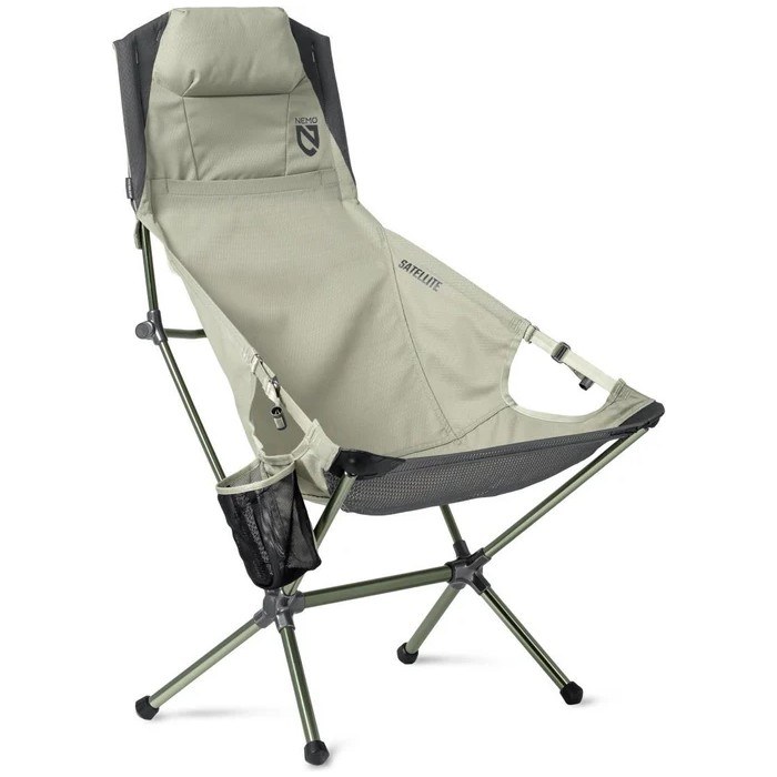 NEMO SATELLITE RECLINING CAMP CHAIR