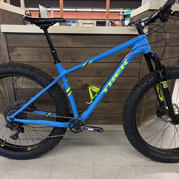 TREK FARLEY 9