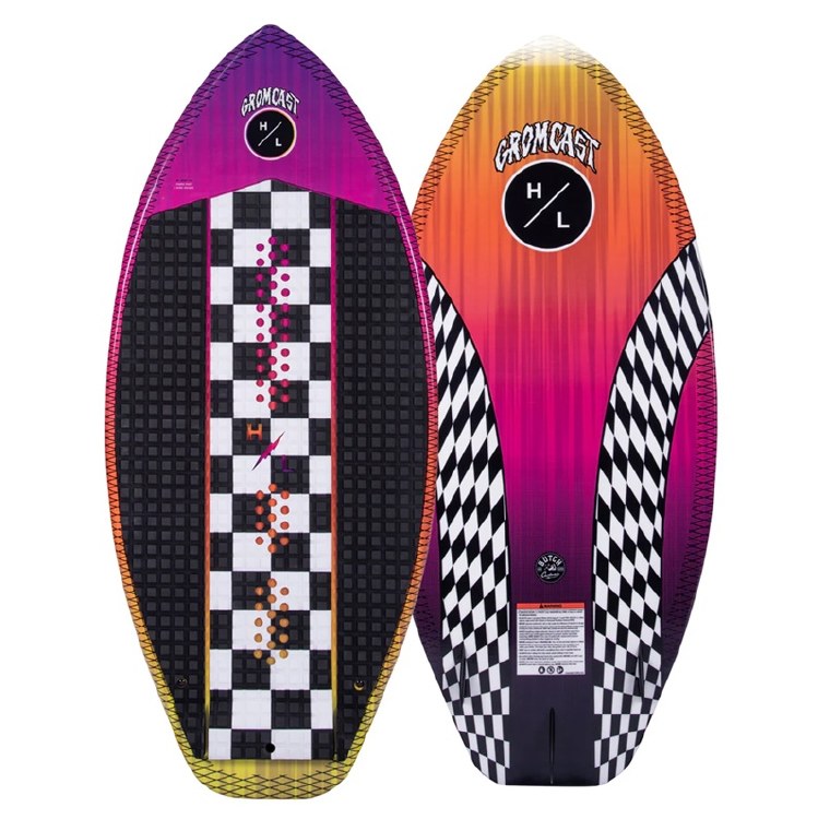 HYPERLITE GROMCAST