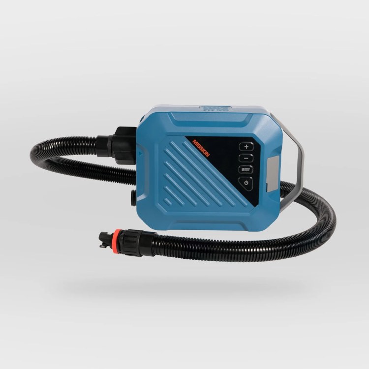 MISSION 12V DC PORTABLE ELECTRIC PUMP