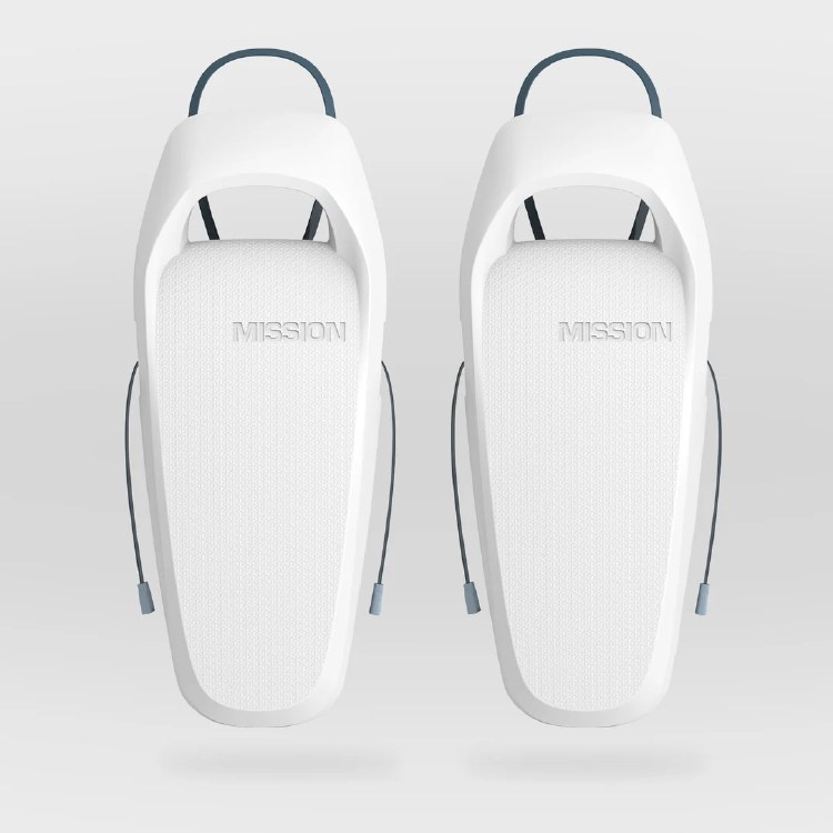 MISSION SENTRY 2.0 BOAT FENDER - 2PK