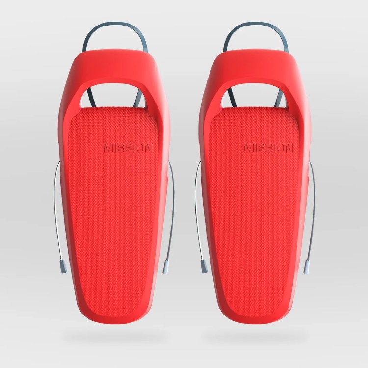 MISSION SENTRY 2.0 BOAT FENDER - 2PK