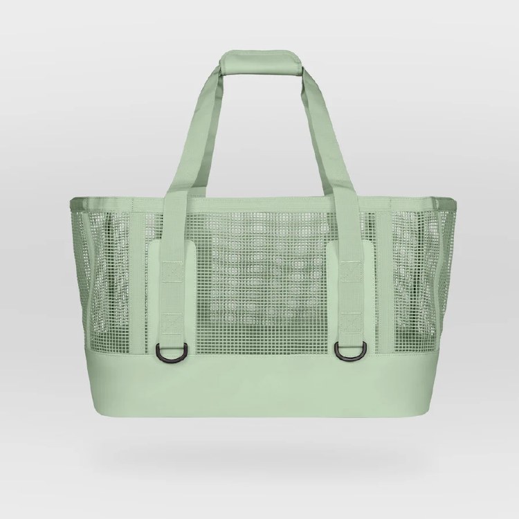 MISSION CASSI 70L TOTE BAG