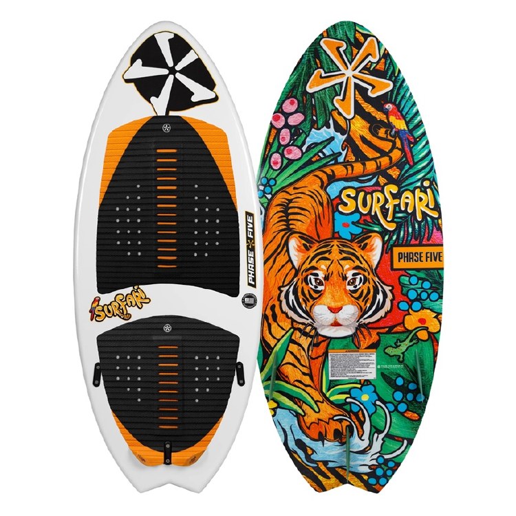 PHASE FIVE SURFARI