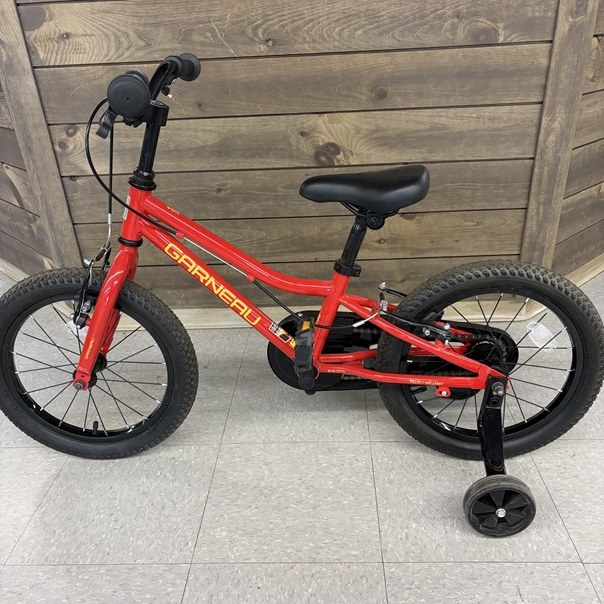 GARNEAU FUN16 RED