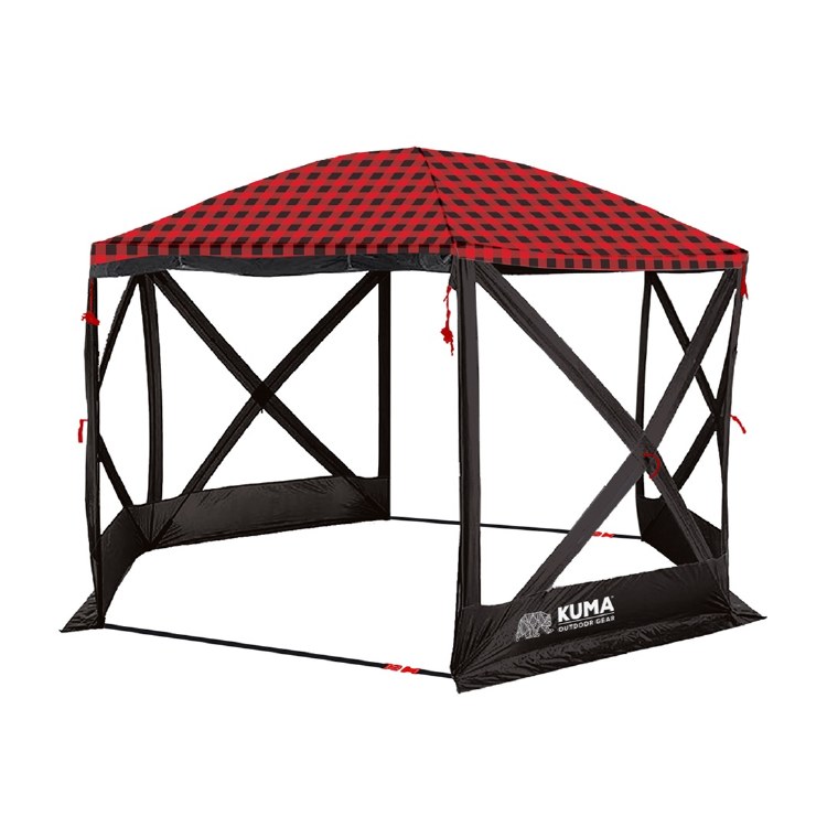 KUMA SUPER BEAR DEN DELUXE GAZEBO