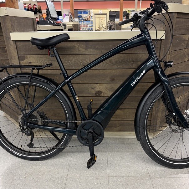 SPECIALIZED COMO 3.0 E-BIKE - LARGE
