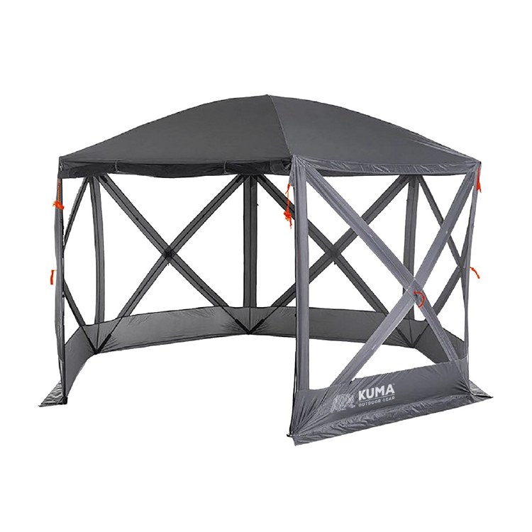KUMA BEAR DEN GAZEBO - TALLER