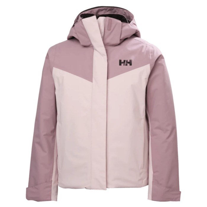 HELLY HANSEN JR GIRL ICELILY JACKET
