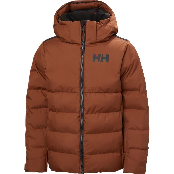 HELLY HANSEN JR KVITFJELL RACE PUFFY JACKET