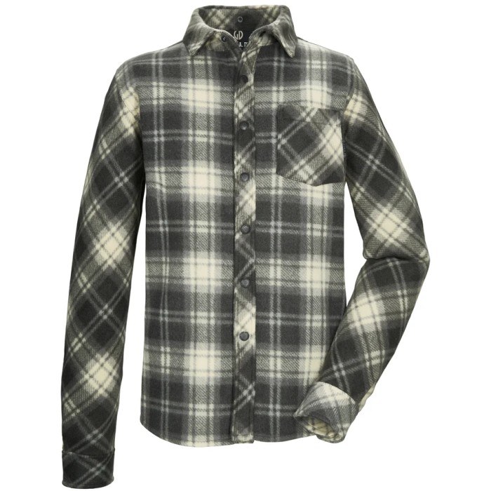 GIGA 40 MN WVN SHIRT