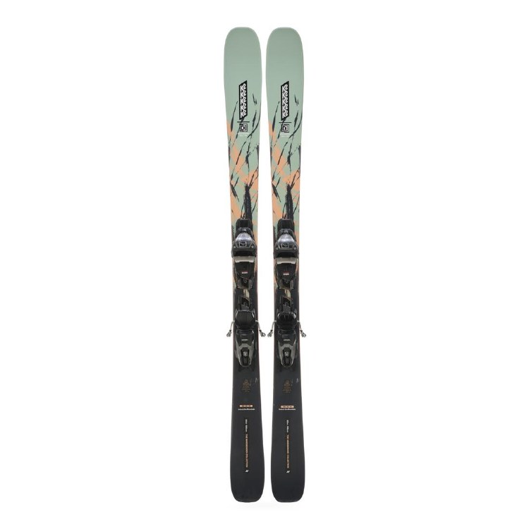 K2 26/27 MINDBENDER 85W + M3 10 QC