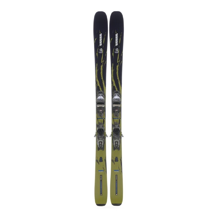 K2 26/27 MINDBENDER 90 + M3 11 QC 100