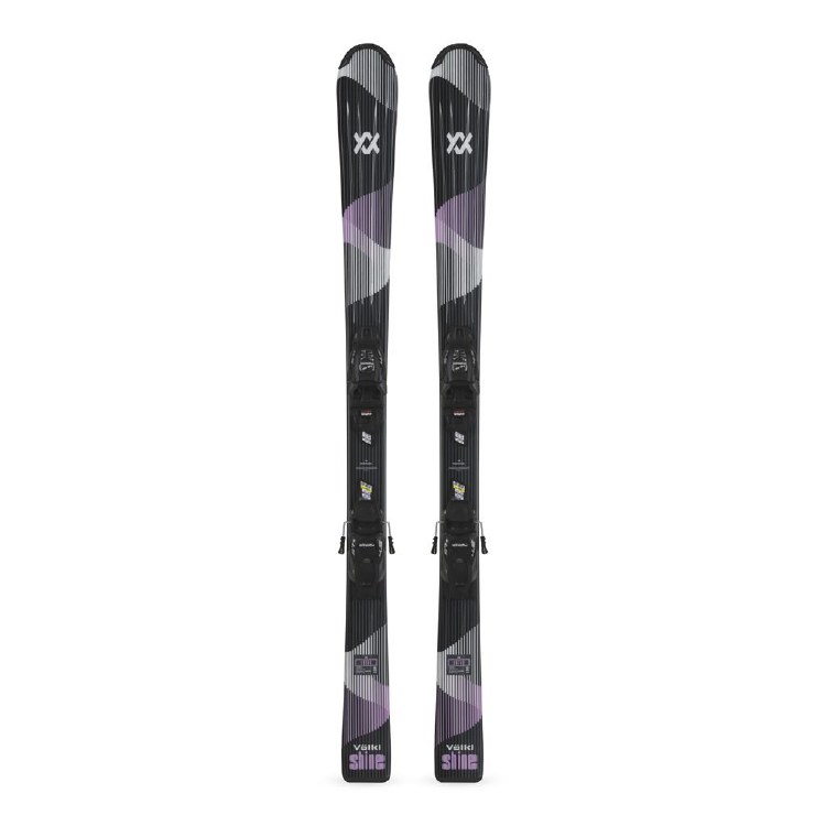 VOLKL 26/27 SHINE JR + 4.5 VMOTION JR LADY