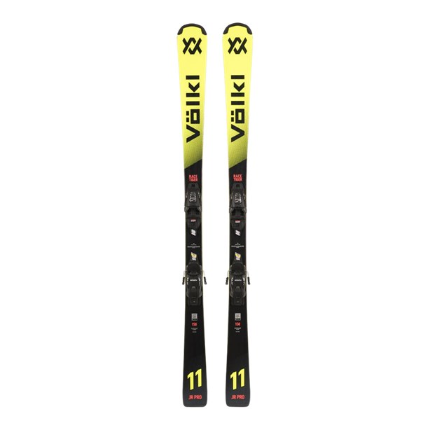 VOLKL 26/27 RACETIGER JR PRO + 7.0 VMOTION JR